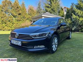 Volkswagen Passat 2016 1.8 180 KM