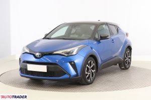 Toyota C-HR 2020 1.8 120 KM