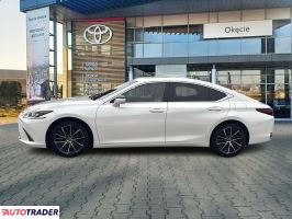 Lexus ES 2024 2.5 218 KM