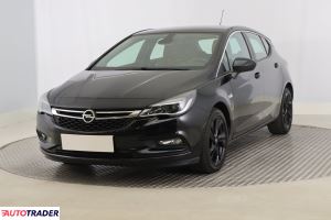Opel Astra 2018 1.4 147 KM