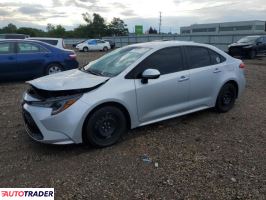 Toyota Corolla 2020 1 Toyota Corolla 2020 1