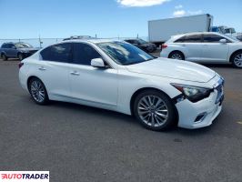 Infiniti Q50 2021 3
