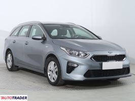 Kia Ceed 2021 1.6 134 KM Kia Ceed 2021 1.6 134 KM