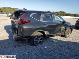 Honda CR-V 2020 2 Honda CR-V 2020 2