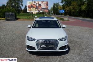 Audi A4 2019 2.0 252 KM