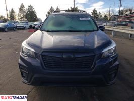 Subaru Forester 2019 2