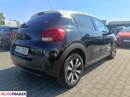 Citroen C3 2024 1.2 110 KM Citroen C3 2024 1.2 110 KM