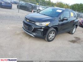 Chevrolet Trax 2019 1