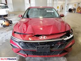Hyundai Elantra 2024 2 Hyundai Elantra 2024 2