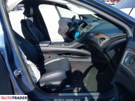 Lincoln MKZ 2019 2 Lincoln MKZ 2019 2