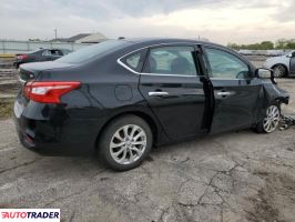 Nissan Sentra 2019 1 Nissan Sentra 2019 1