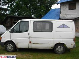 Ford Transit 1991 2.5 69 KM Ford Transit 1991 2.5 69 KM