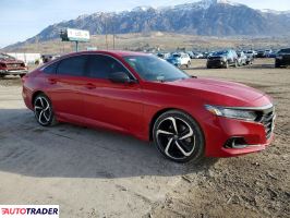 Honda Accord 2021 1