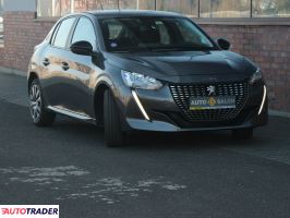 Peugeot 208 2023 1.2 75 KM