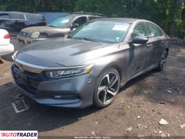 Honda Accord 2019 1 Honda Accord 2019 1