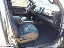 Toyota Tacoma 2022 3