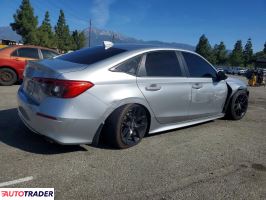 Honda Civic 2023 2