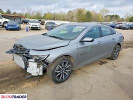 Chevrolet Malibu - zobacz ofertę