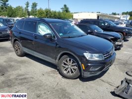 Volkswagen Tiguan 2019 2 Volkswagen Tiguan 2019 2
