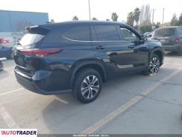 Toyota Highlander 2024 2