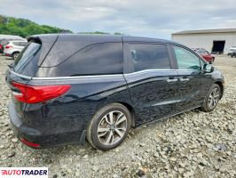 Honda Odyssey 2023 3