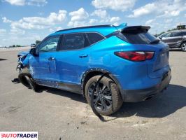 Chevrolet Blazer 2020 3 Chevrolet Blazer 2020 3
