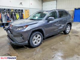 Toyota Pozostałe 2020 2