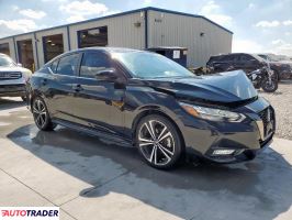 Nissan Sentra 2022 2 Nissan Sentra 2022 2