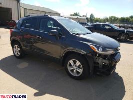 Chevrolet Trax 2020 1