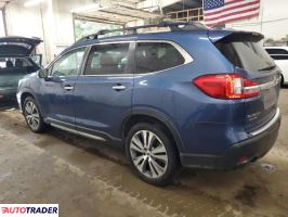 Subaru Pozostałe 2019 2