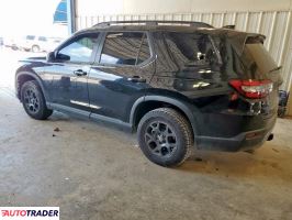 Honda Pilot 2025 3