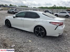 Toyota Camry 2020 2