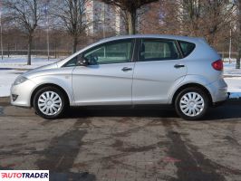 Seat Altea 2005 1.6 100 KM