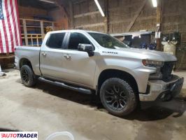 Chevrolet Silverado 2019 2