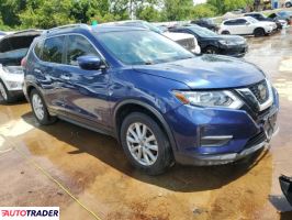 Nissan Rogue 2019 2