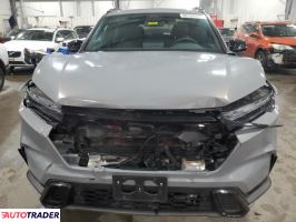 Honda CR-V 2024 2 Honda CR-V 2024 2