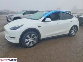 Tesla Model Y - zobacz ofertę
