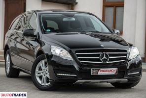 Mercedes R-klasa 2012 3 265 KM Mercedes R-klasa 2012 3 265 KM