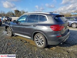 BMW X3 2019 2
