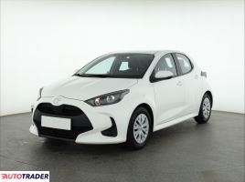 Toyota Yaris 2022 1.0 71 KM