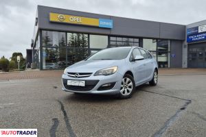 Opel Astra 2015 1.6 116 KM Opel Astra 2015 1.6 116 KM