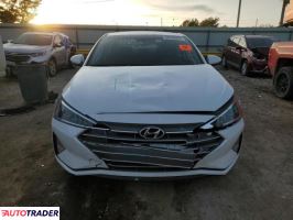Hyundai Elantra 2020 2