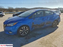 Nissan Versa - zobacz ofertę