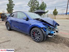 Tesla Model Y 2025