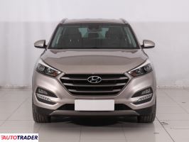 Hyundai Tucson 2017 1.7 139 KM
