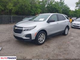 Chevrolet Equinox 2022 1 Chevrolet Equinox 2022 1