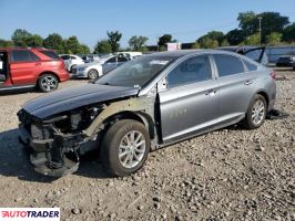 Hyundai Sonata - zobacz ofertę