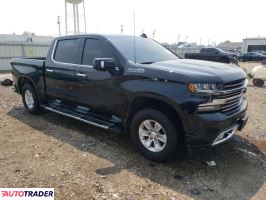 Chevrolet Silverado 2019 6