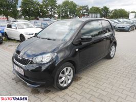 Skoda Citigo - zobacz ofertę