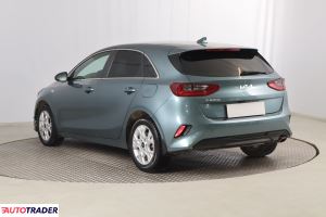 Kia Ceed 2022 1.5 156 KM Kia Ceed 2022 1.5 156 KM